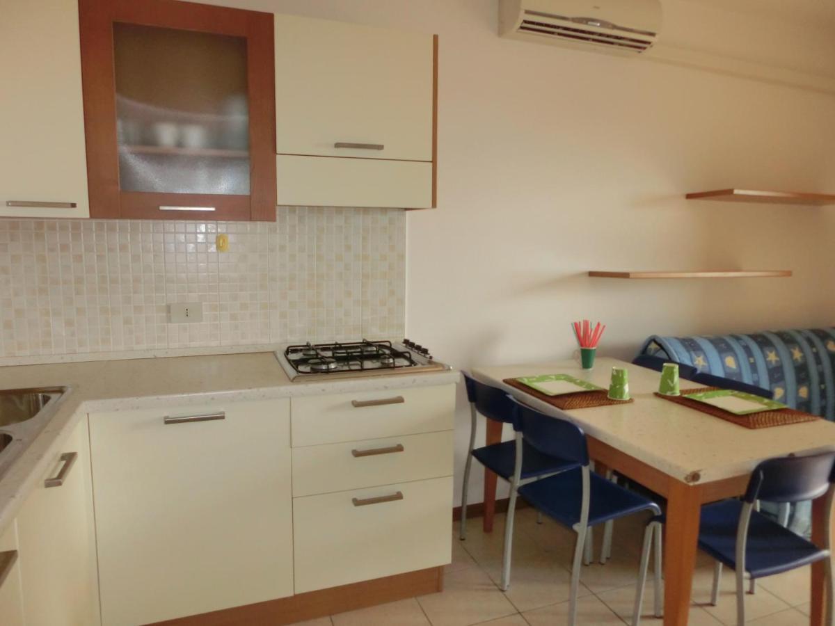 Residence Itaca Bibione Eksteriør bilde