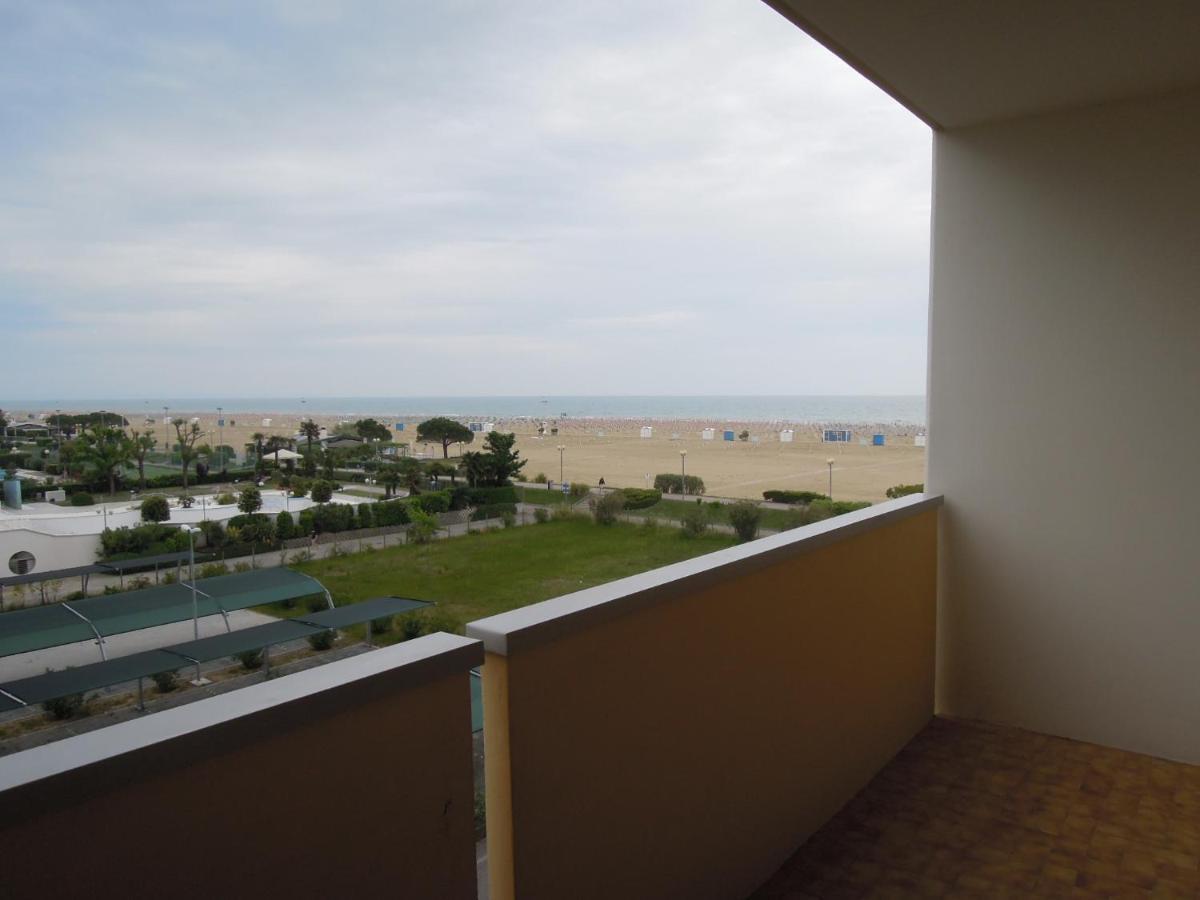 Residence Itaca Bibione Eksteriør bilde