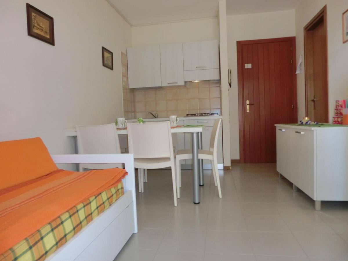 Residence Itaca Bibione Eksteriør bilde
