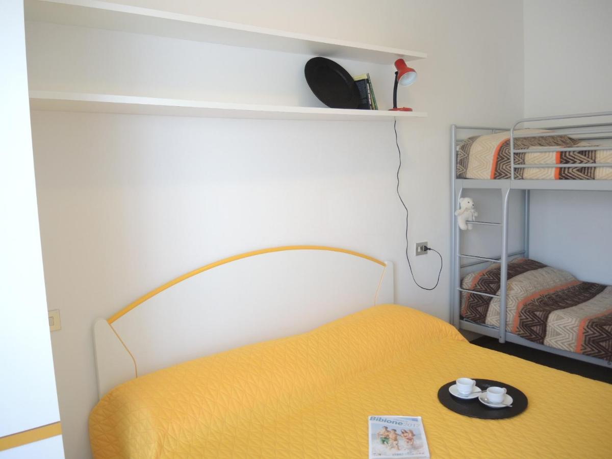 Residence Itaca Bibione Eksteriør bilde