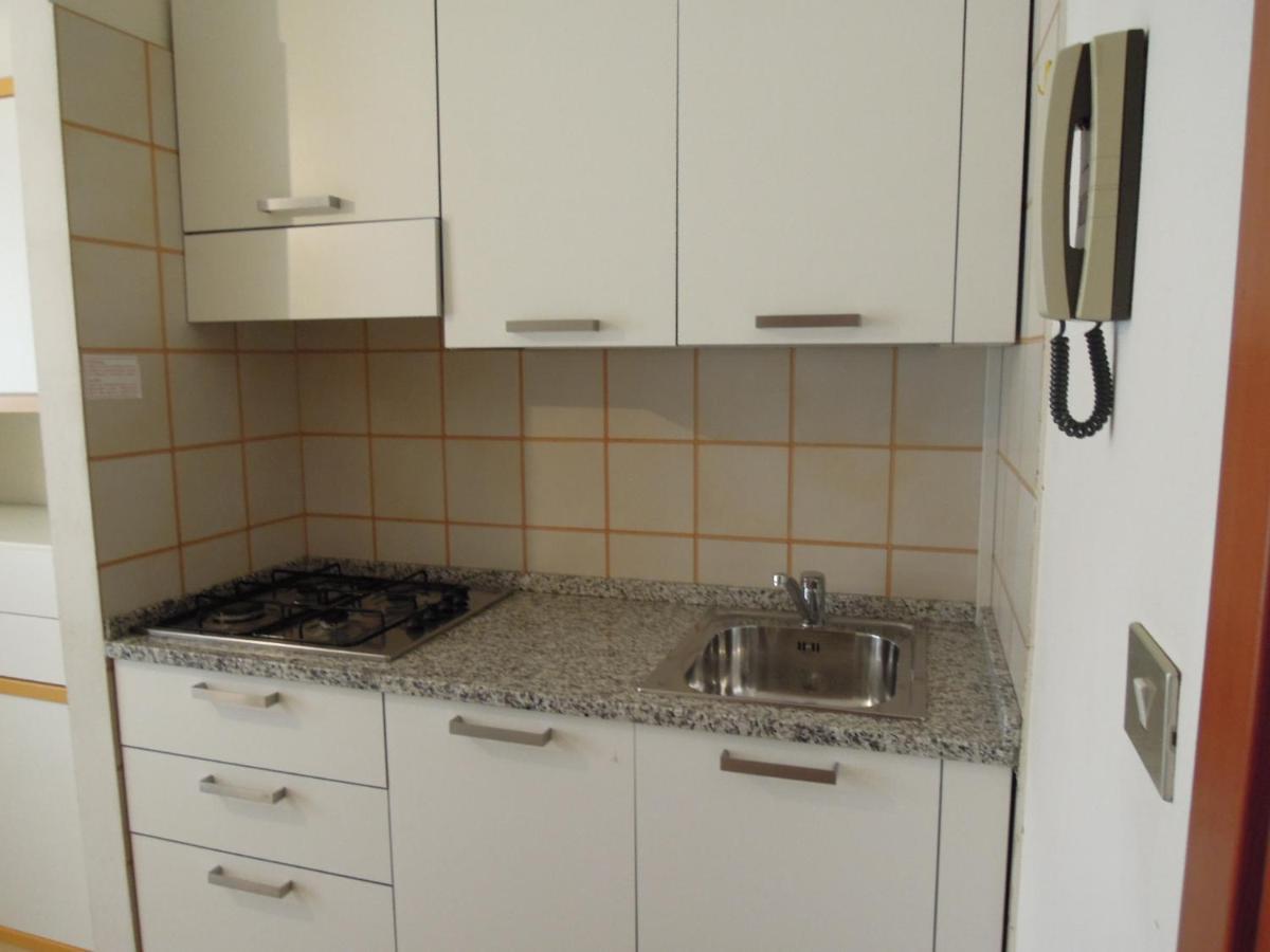 Residence Itaca Bibione Eksteriør bilde