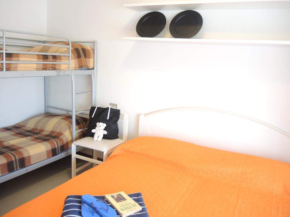 Residence Itaca Bibione Eksteriør bilde