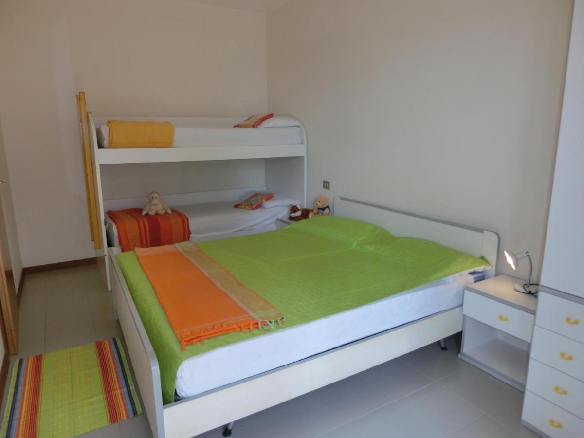Residence Itaca Bibione Eksteriør bilde