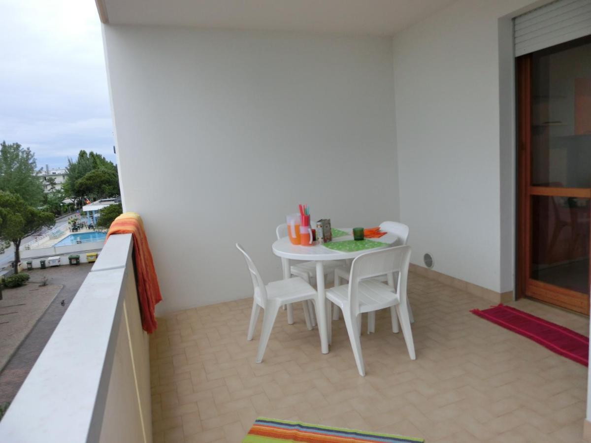 Residence Itaca Bibione Eksteriør bilde