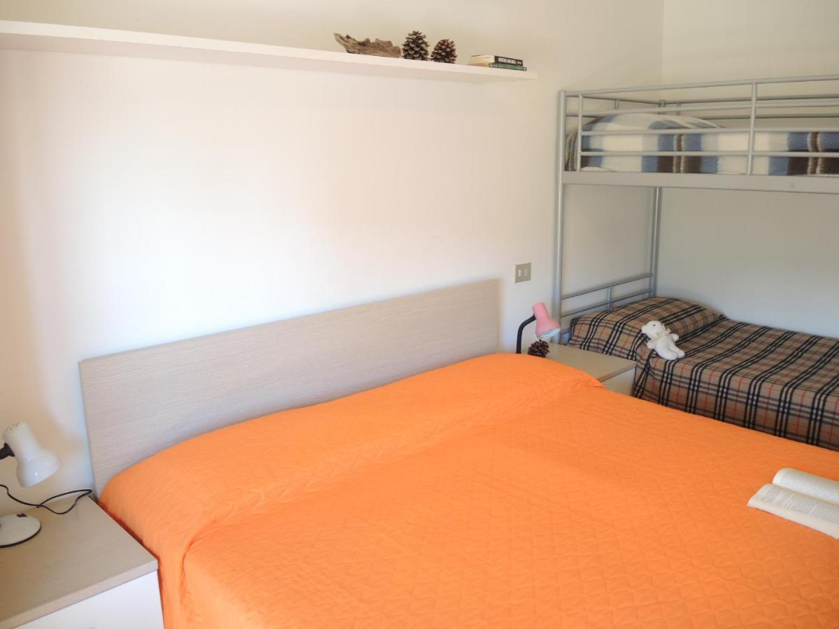 Residence Itaca Bibione Eksteriør bilde