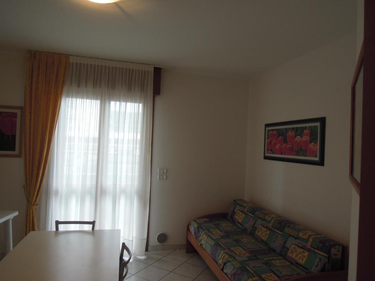 Residence Itaca Bibione Eksteriør bilde