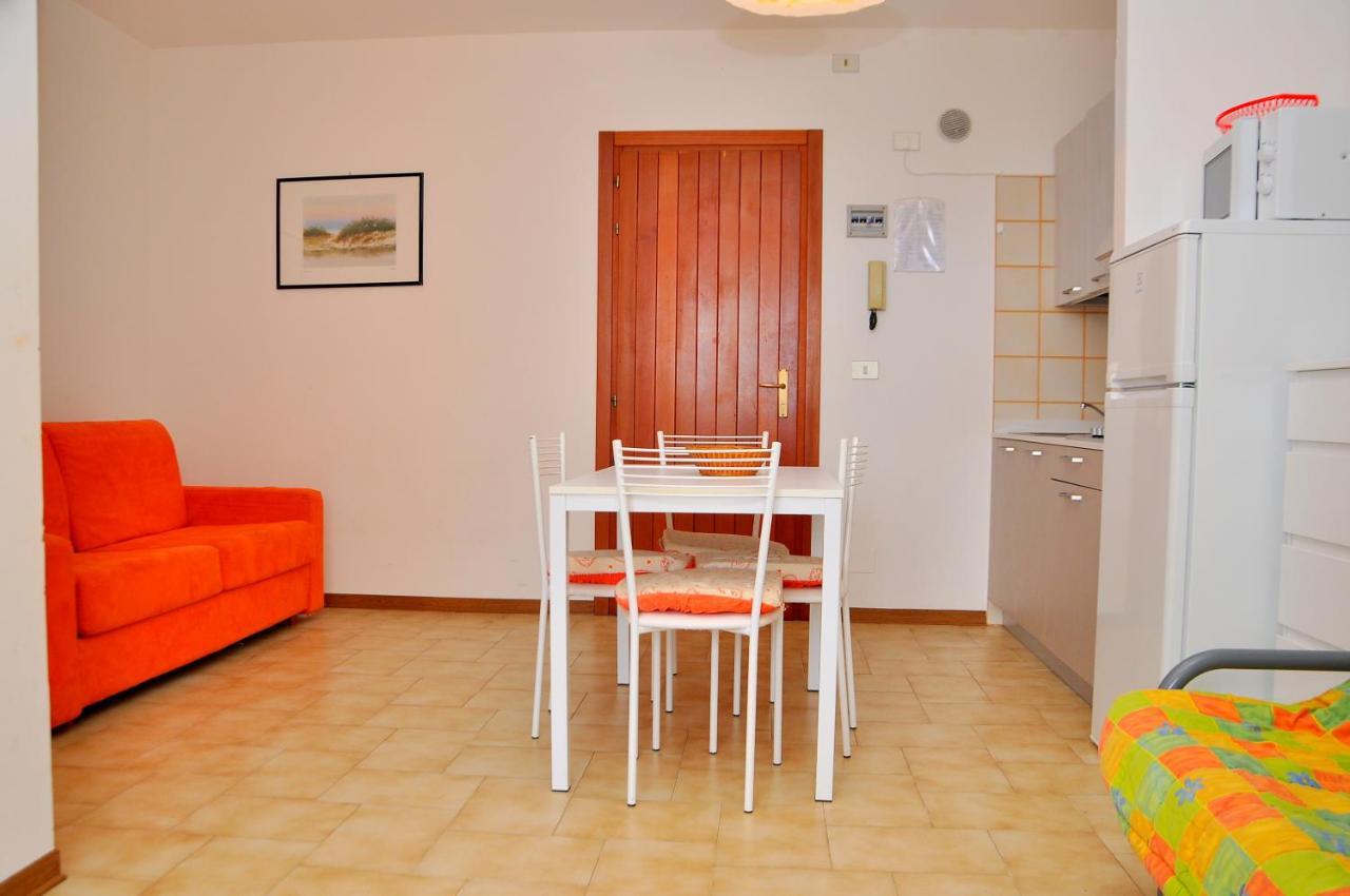Residence Itaca Bibione Eksteriør bilde