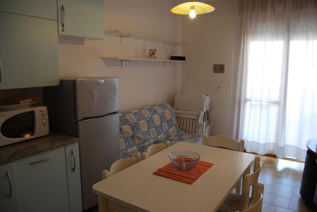 Residence Itaca Bibione Eksteriør bilde