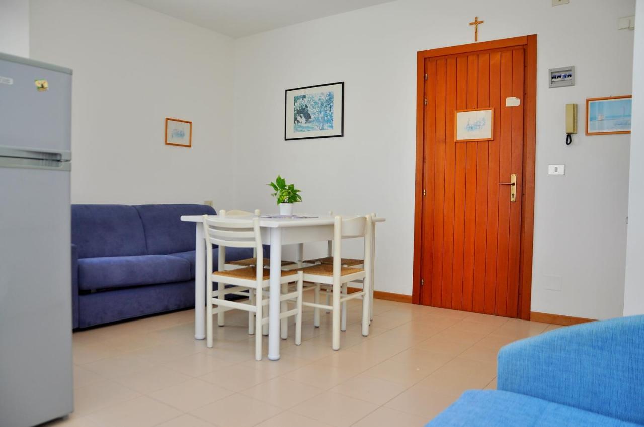 Residence Itaca Bibione Eksteriør bilde