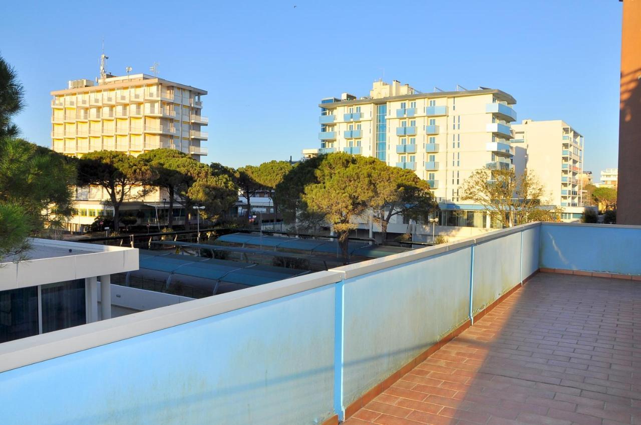 Residence Itaca Bibione Eksteriør bilde