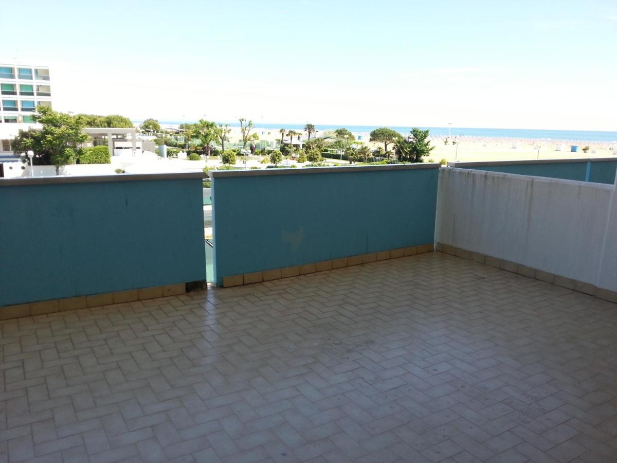 Residence Itaca Bibione Eksteriør bilde