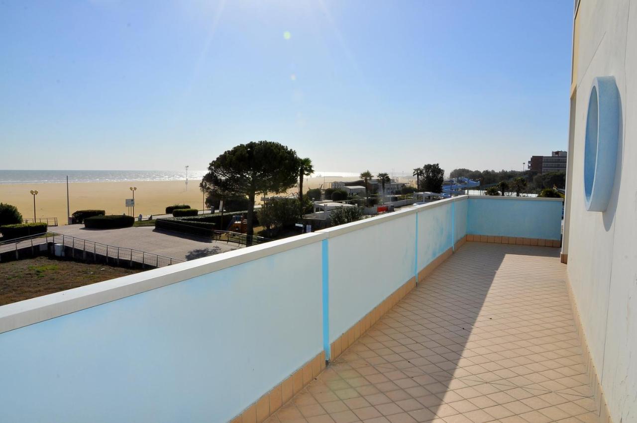 Residence Itaca Bibione Eksteriør bilde