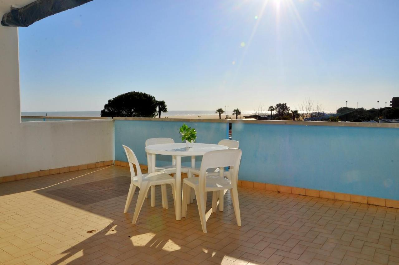 Residence Itaca Bibione Eksteriør bilde