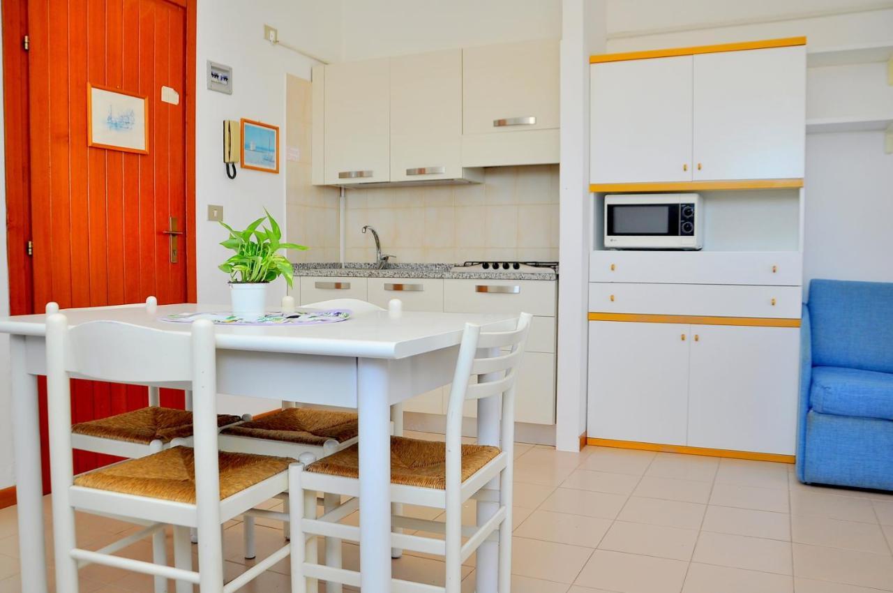 Residence Itaca Bibione Eksteriør bilde