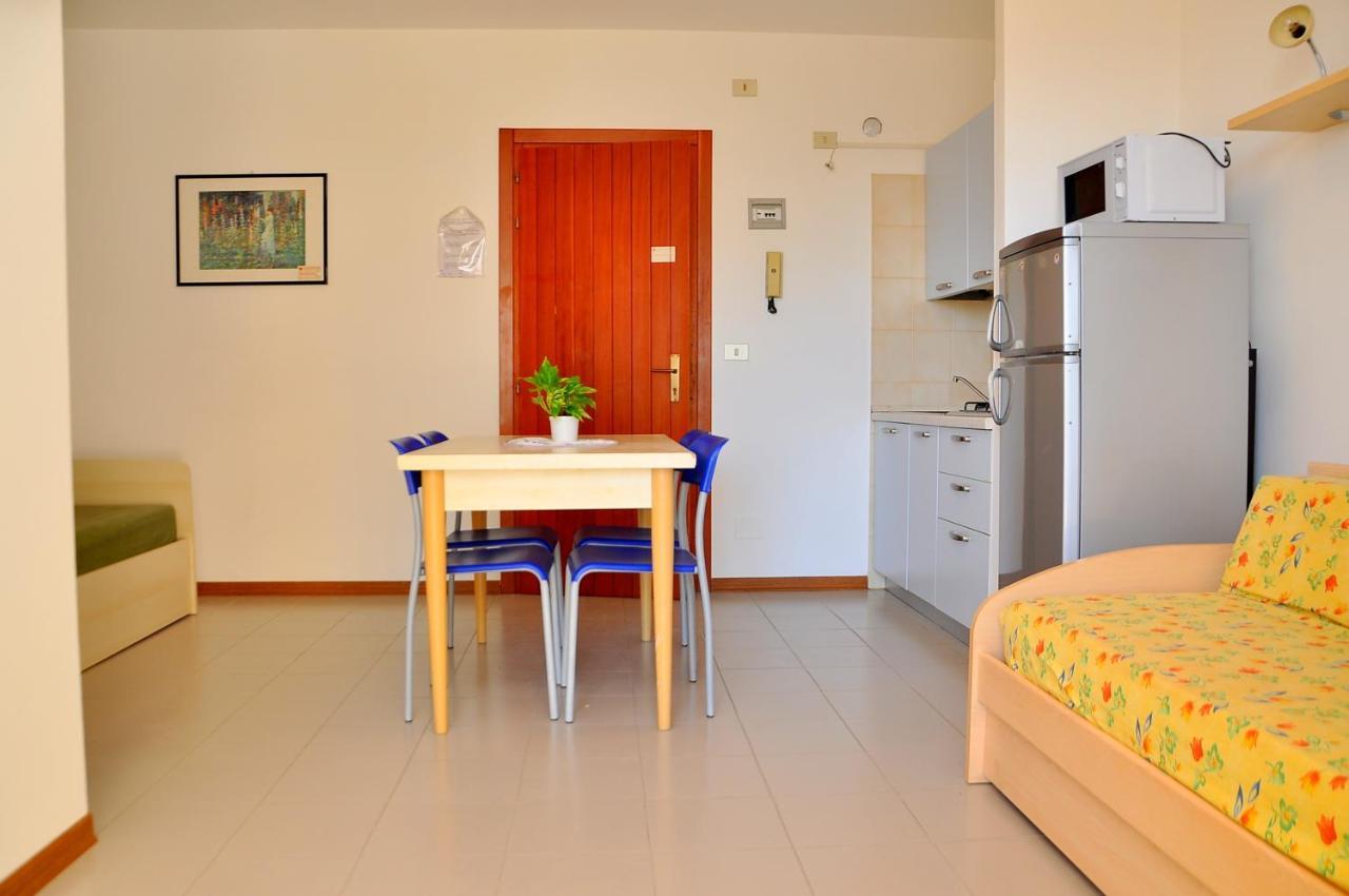 Residence Itaca Bibione Eksteriør bilde