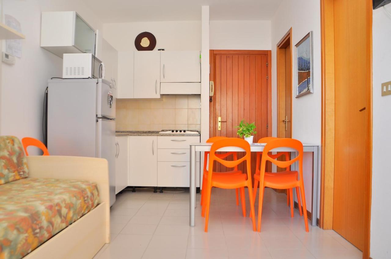 Residence Itaca Bibione Eksteriør bilde