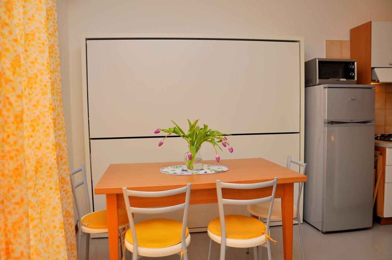 Residence Itaca Bibione Eksteriør bilde