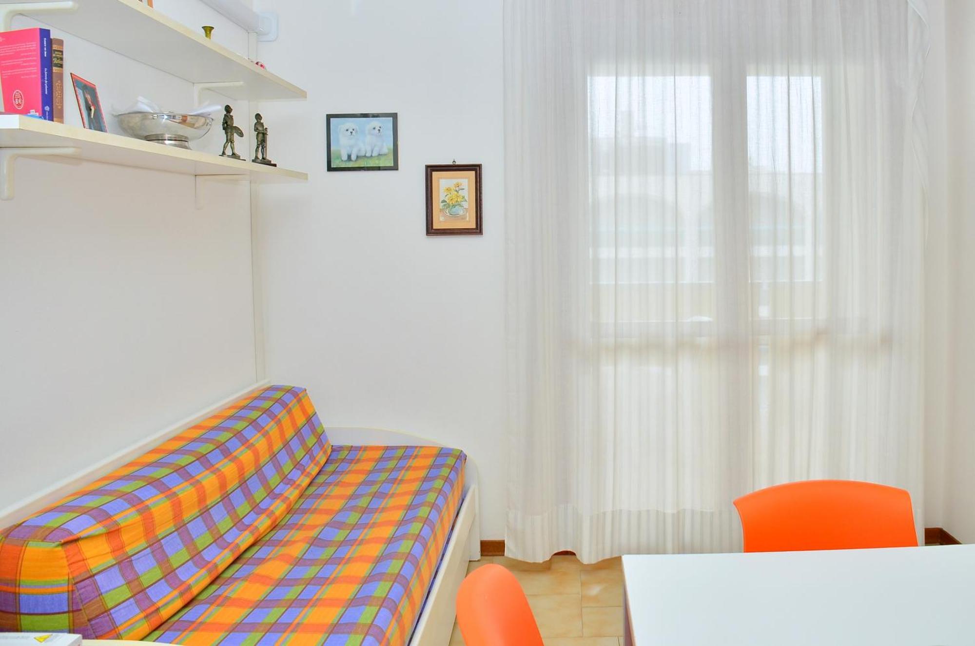 Residence Itaca Bibione Eksteriør bilde