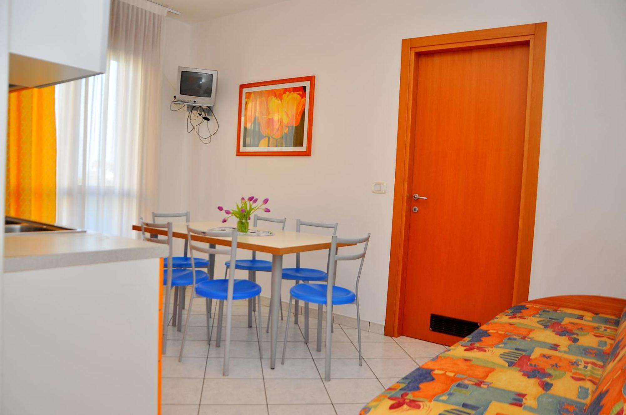 Residence Itaca Bibione Eksteriør bilde