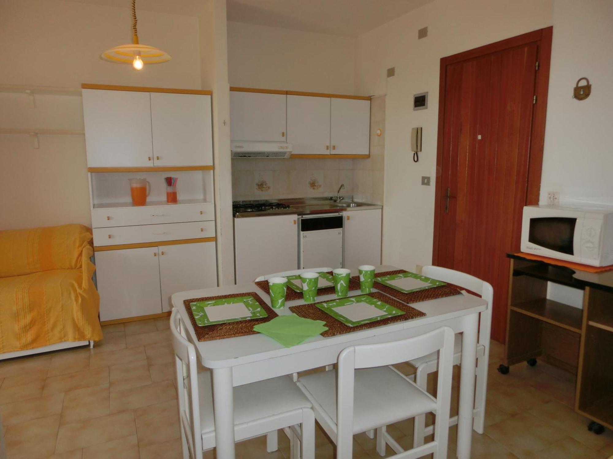 Residence Itaca Bibione Eksteriør bilde