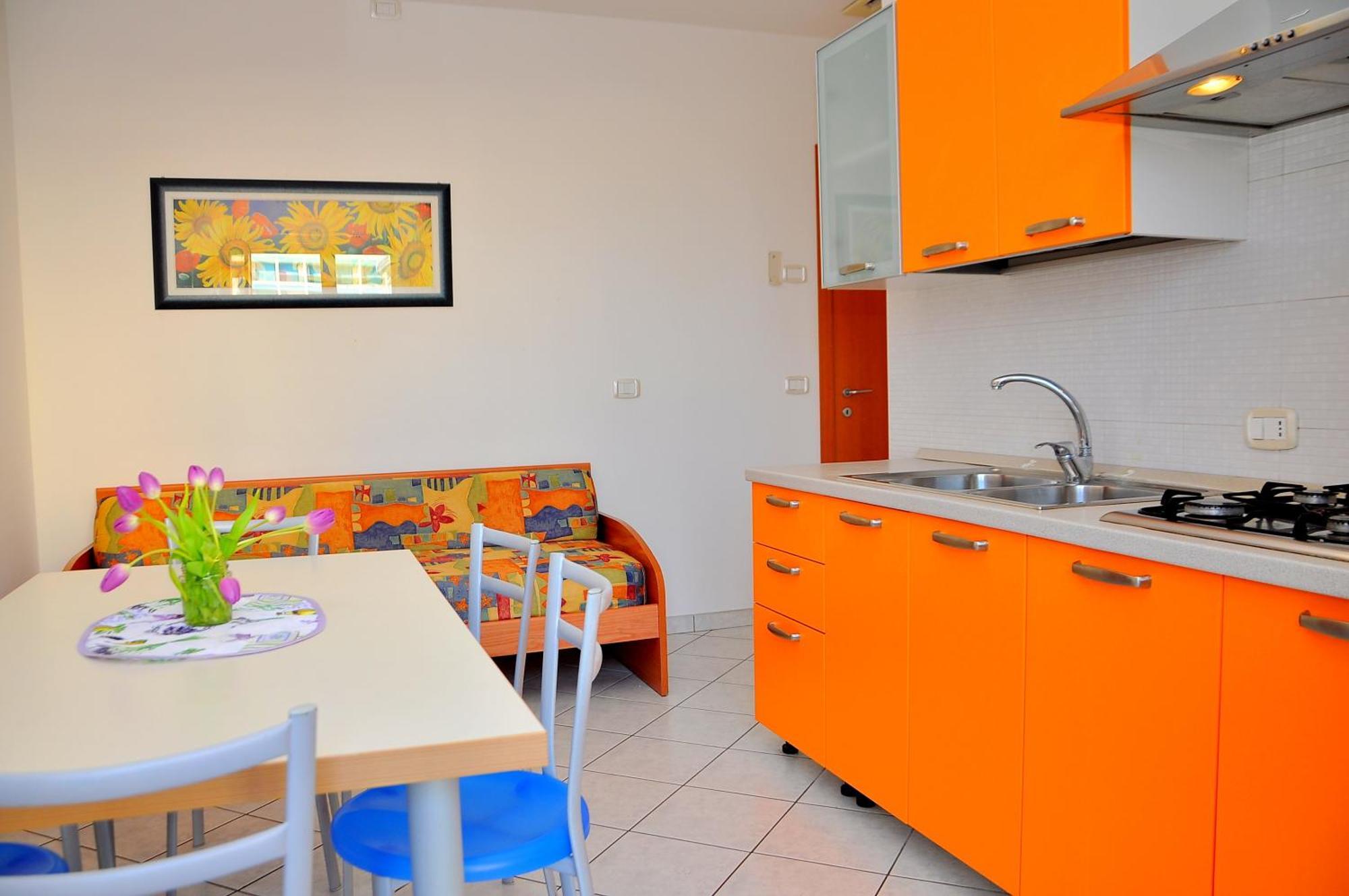 Residence Itaca Bibione Eksteriør bilde