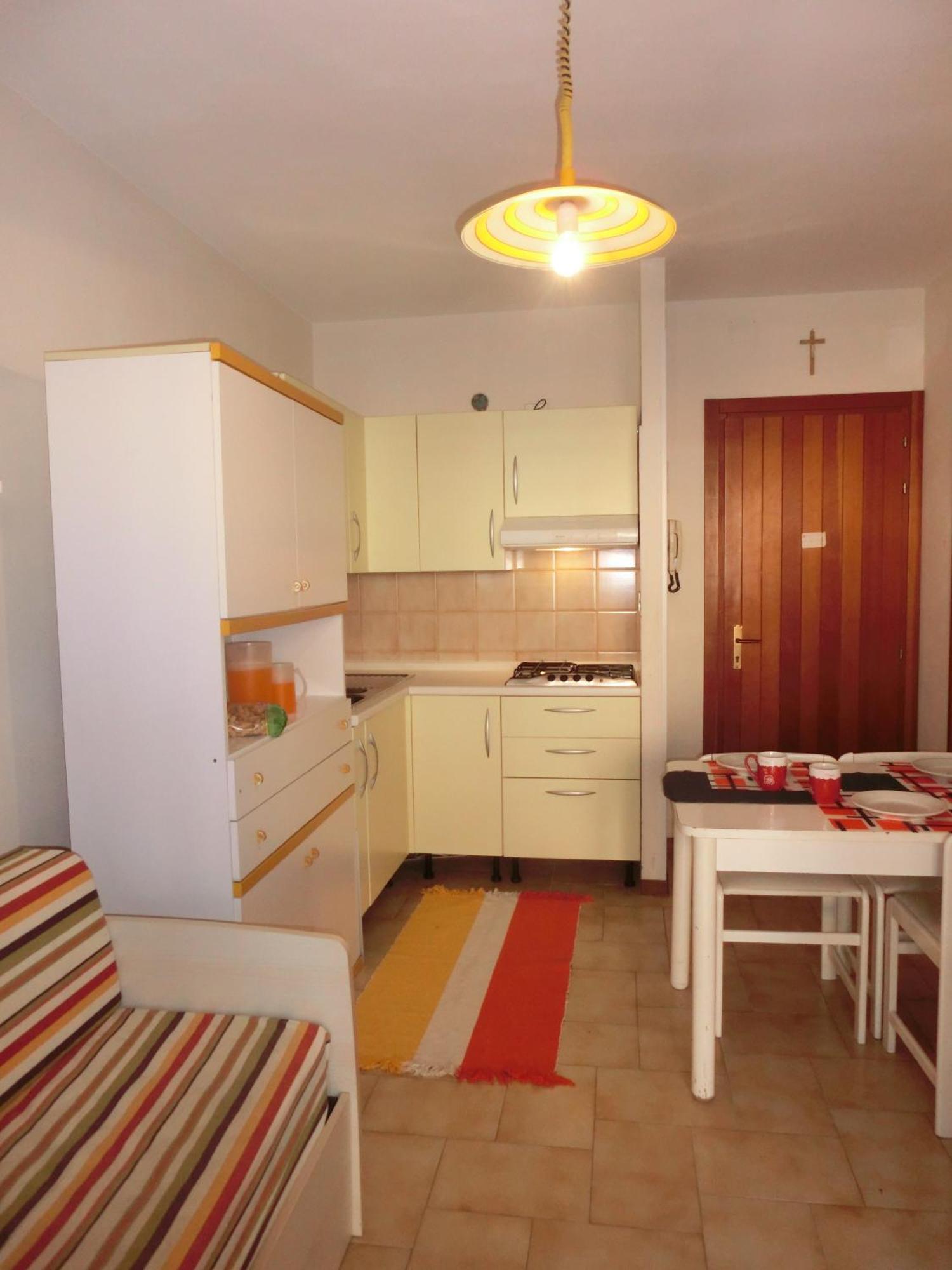 Residence Itaca Bibione Eksteriør bilde