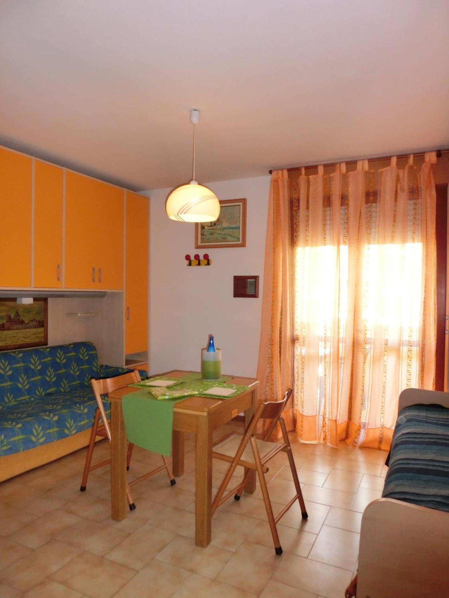 Residence Itaca Bibione Eksteriør bilde