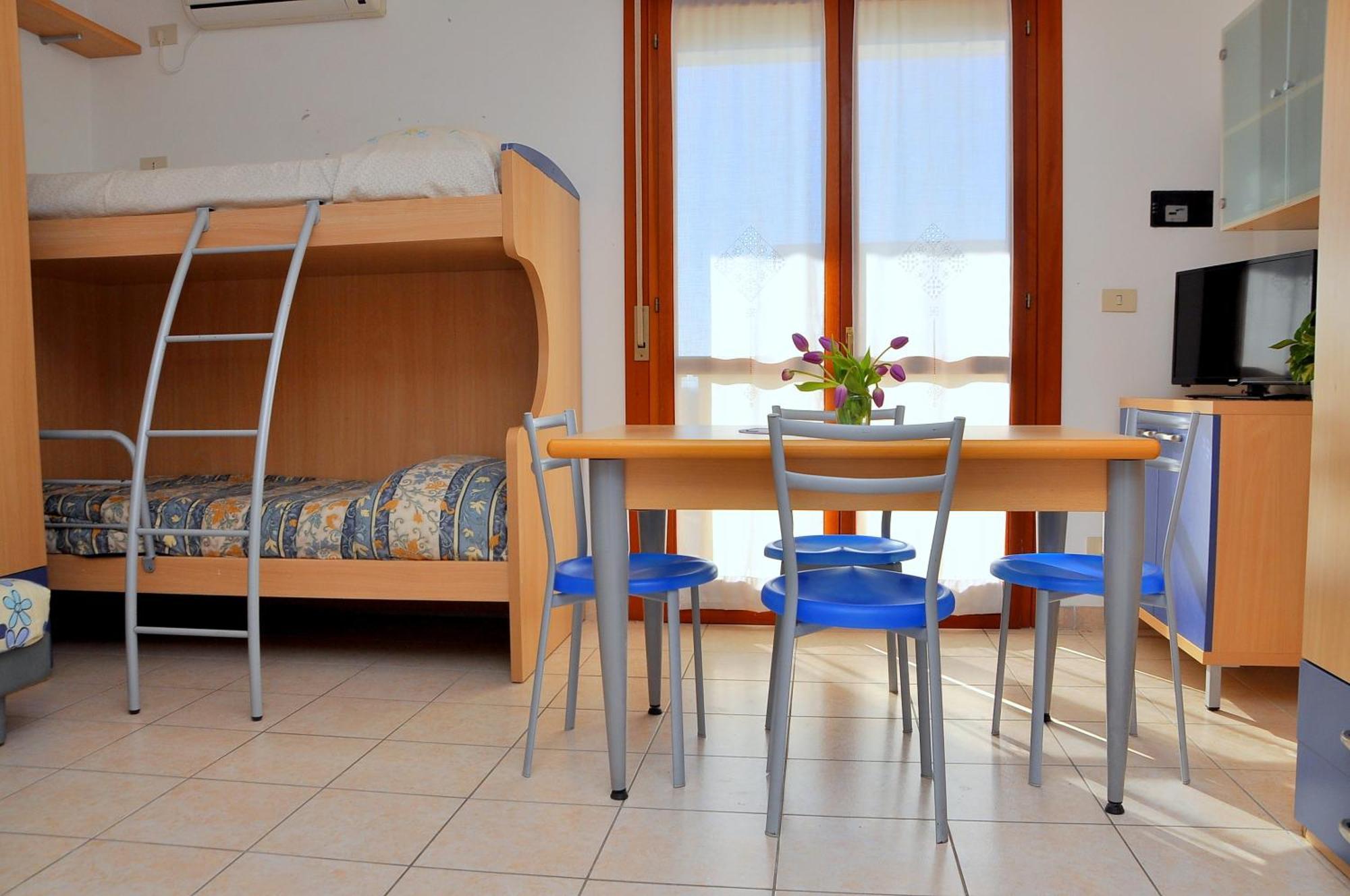 Residence Itaca Bibione Eksteriør bilde