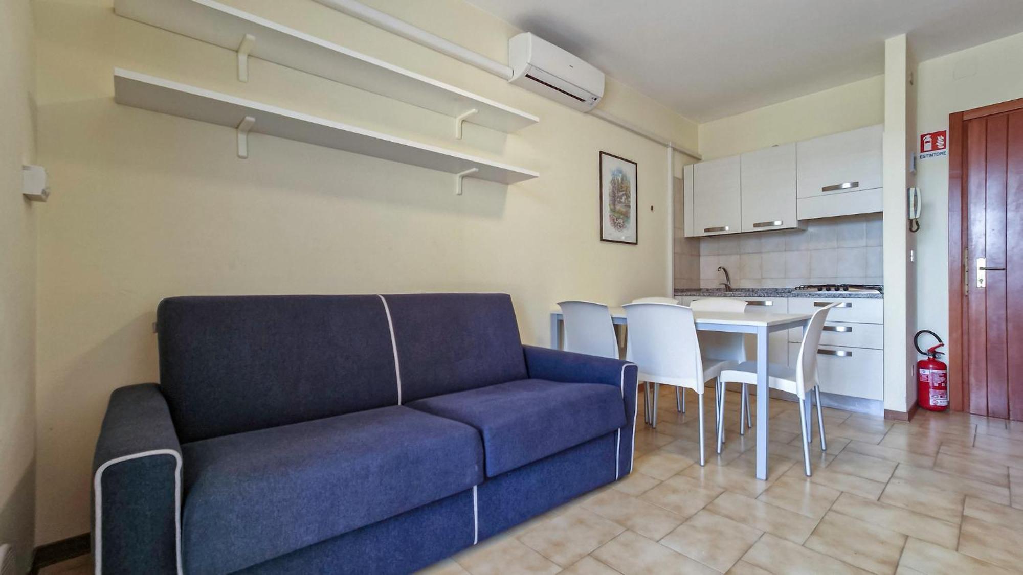 Residence Itaca Bibione Eksteriør bilde