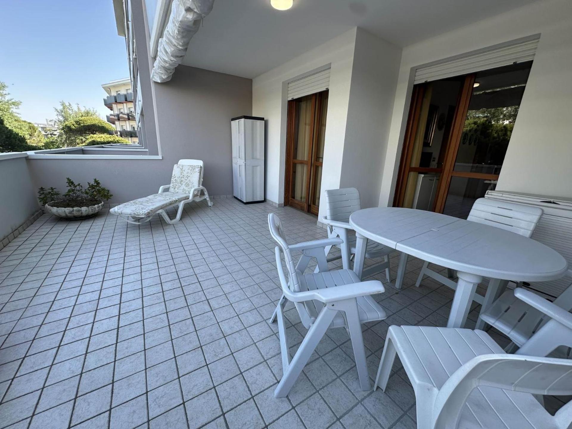 Residence Itaca Bibione Eksteriør bilde